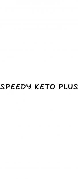 speedy keto plus acv gummies