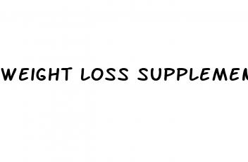 weight loss supplement for women