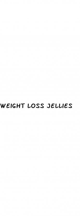 weight loss jellies