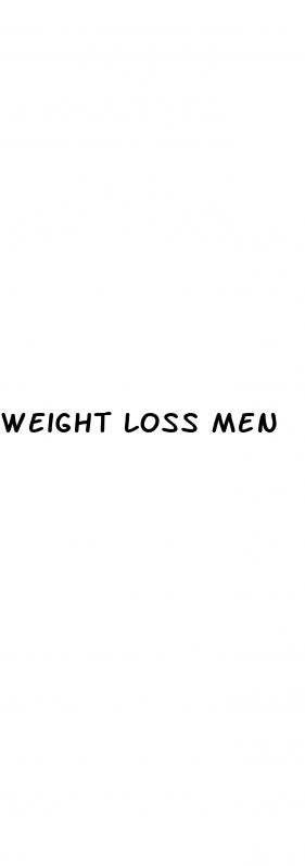weight loss men
