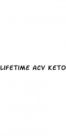 lifetime acv keto gummies reviews