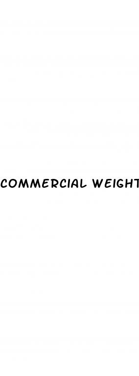 commercial weight loss programs