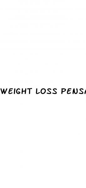weight loss pensacola fl
