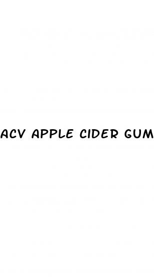 acv apple cider gummies reviews