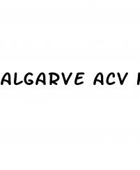 algarve acv keto gummies