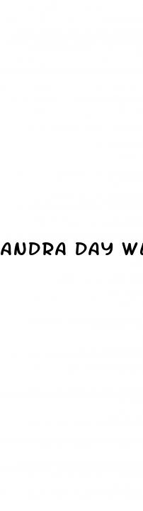 andra day weight loss