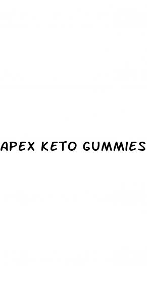 apex keto gummies customer service