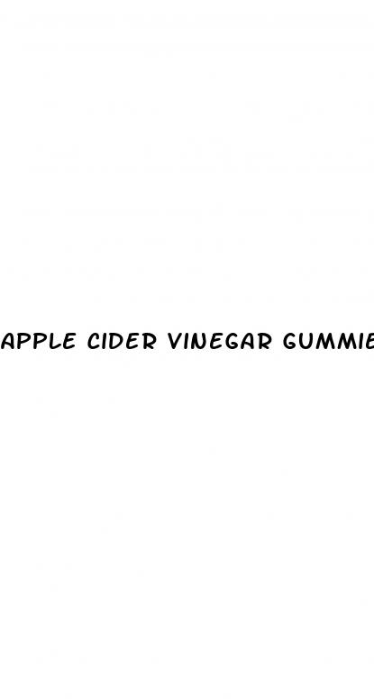 apple cider vinegar gummies by essential elements reviews