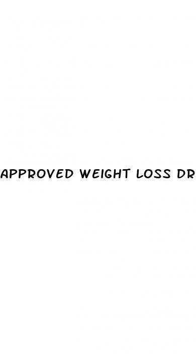approved weight loss drugs