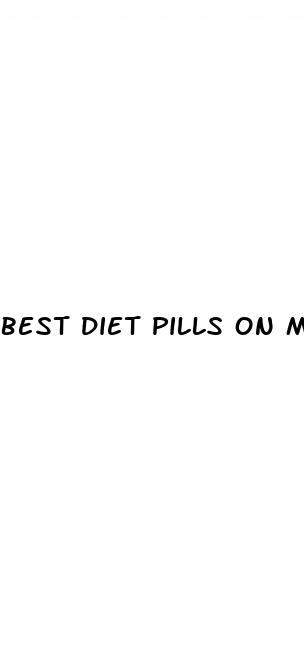 best diet pills on market