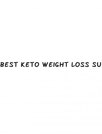 best keto weight loss supplement