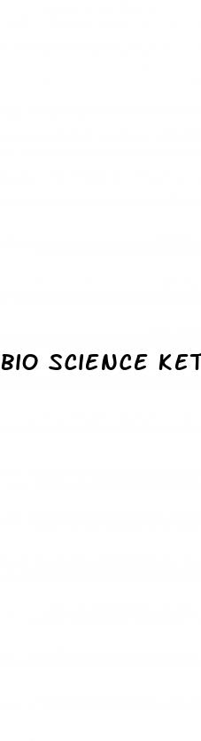 bio science keto keto gummies reviews