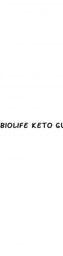 biolife keto gummies amazon