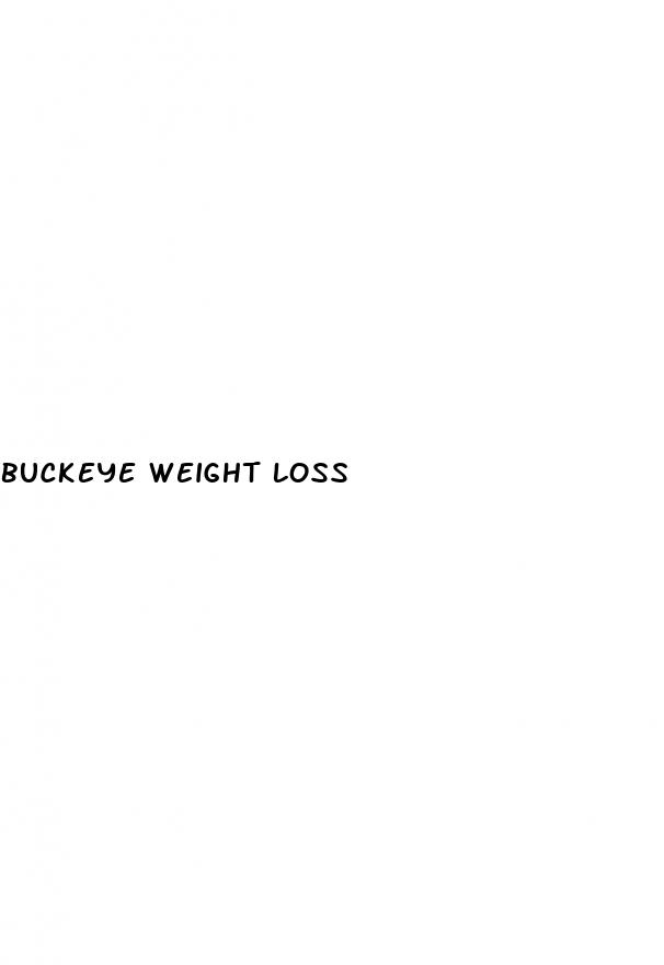 buckeye weight loss