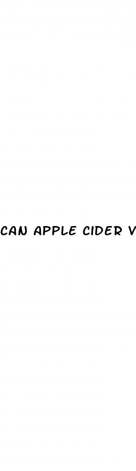 can apple cider vinegar make you lose weight