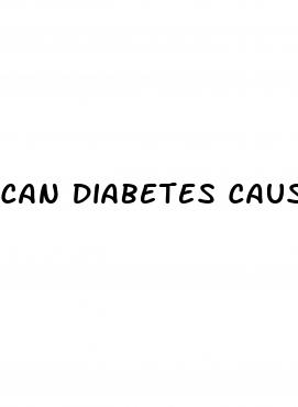 can diabetes cause weight loss