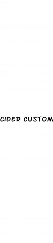 cider customer service phone