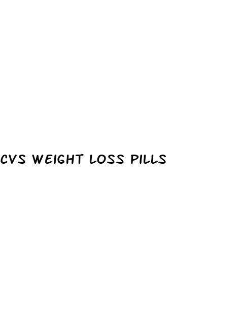 cvs weight loss pills