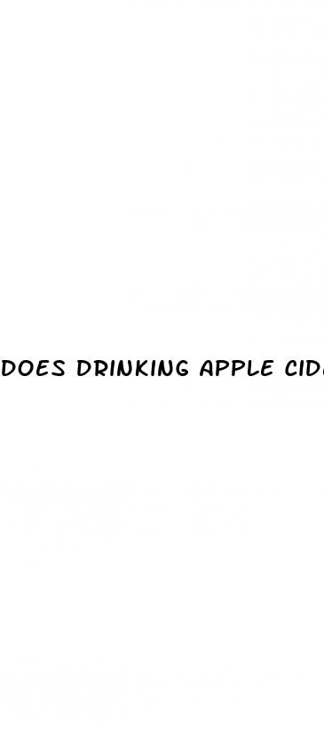 does drinking apple cider vinegar help lose weight
