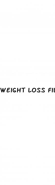 weight loss filter tiktok