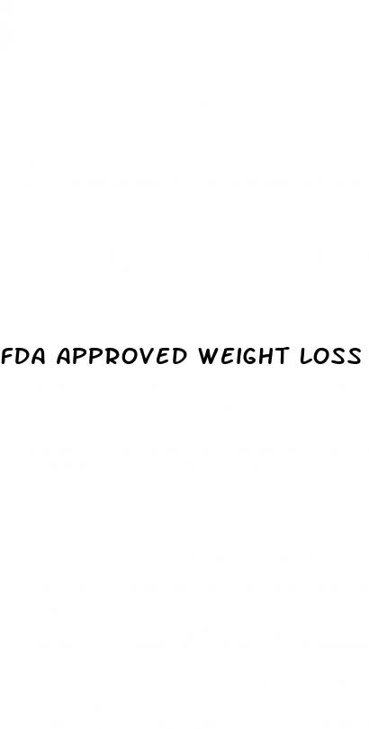 fda approved weight loss shot