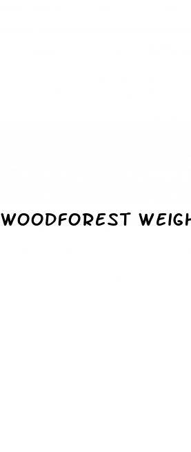 woodforest weight loss clinic