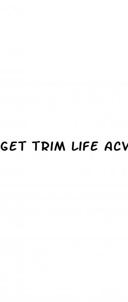 get trim life acv keto gummies