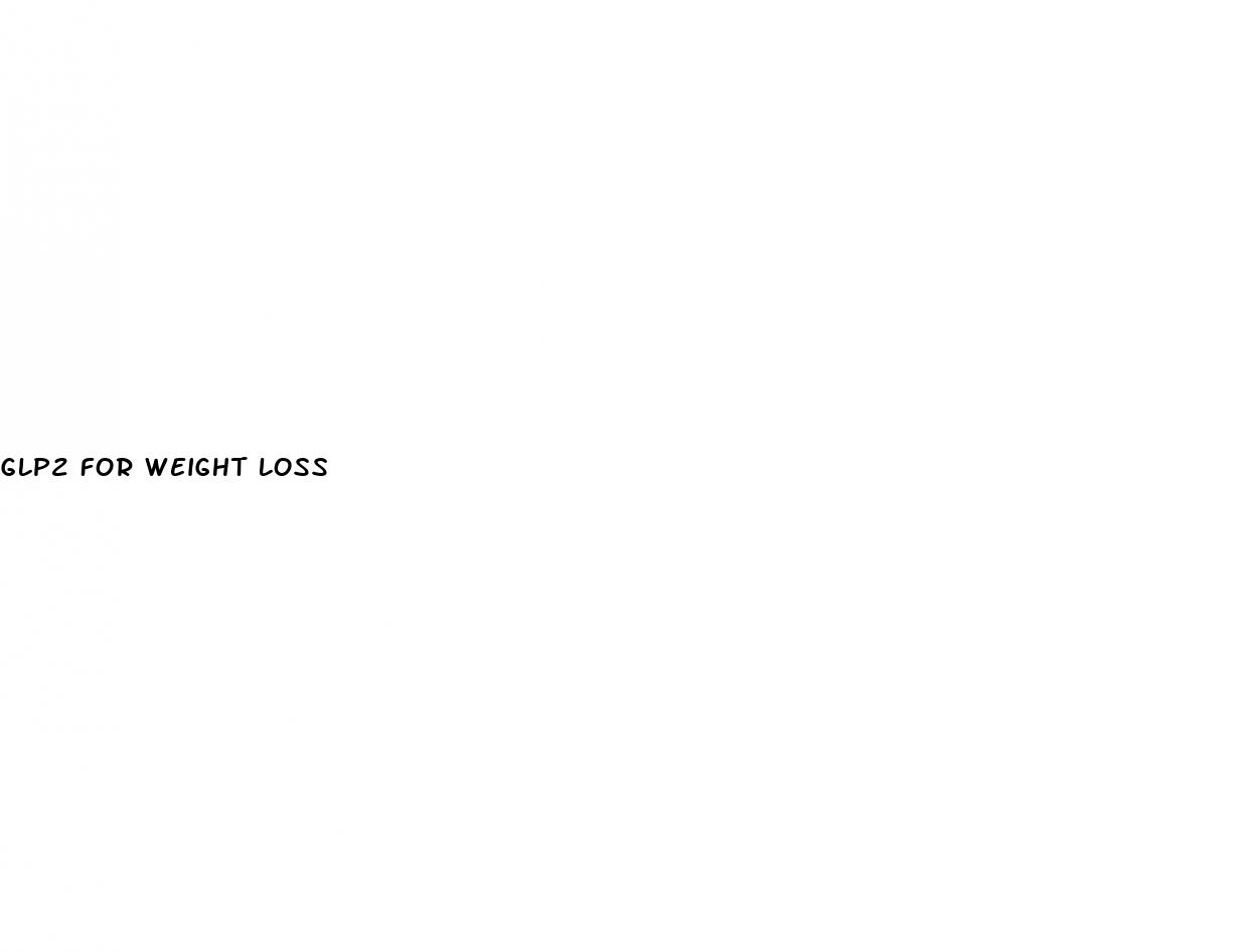 glp2 for weight loss
