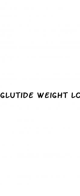 glutide weight loss