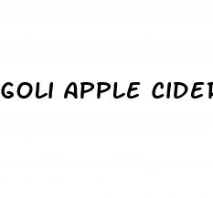 goli apple cider vinegar gummies weight loss results