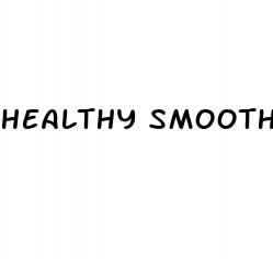 healthy smoothie recipes for weight loss