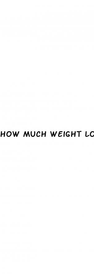 how much weight loss after birth