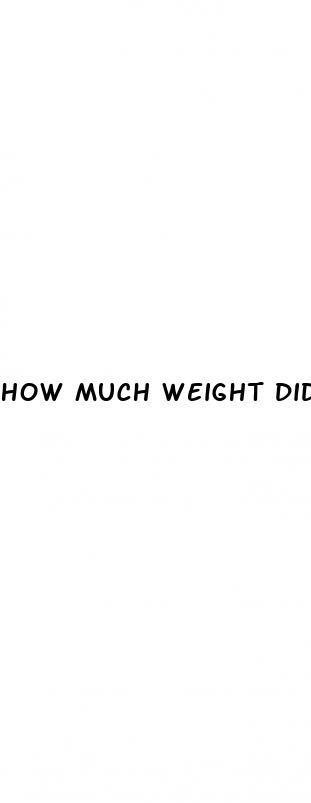 how much weight did oprah lose in 2022