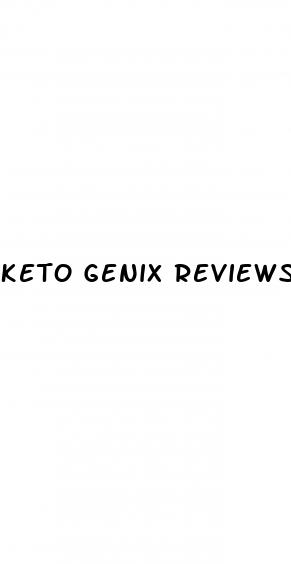keto genix reviews