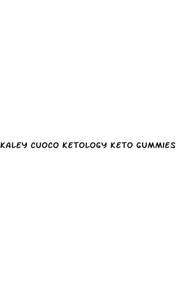 kaley cuoco ketology keto gummies