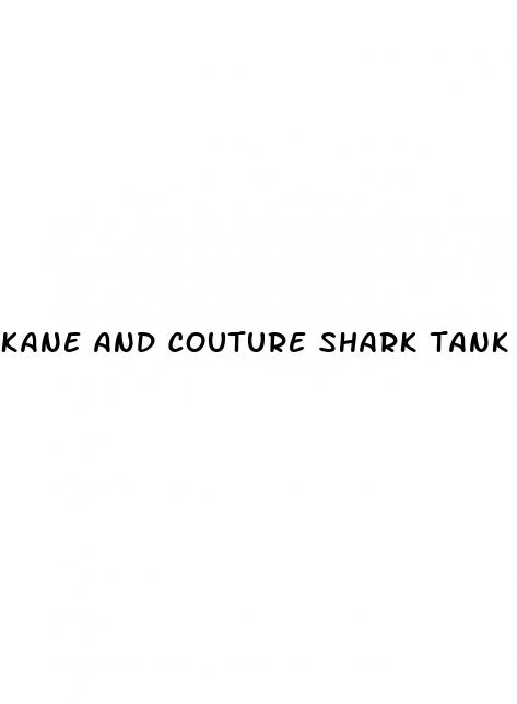 kane and couture shark tank update