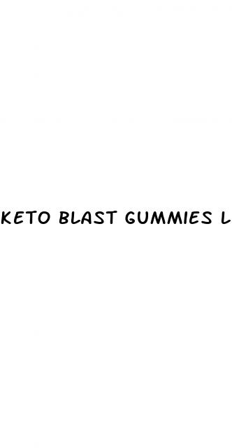 keto blast gummies legit