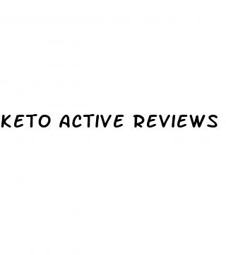 keto active reviews