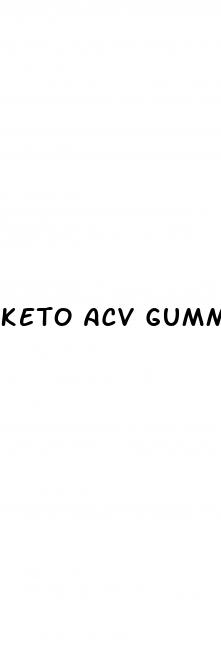 keto acv gummies super health