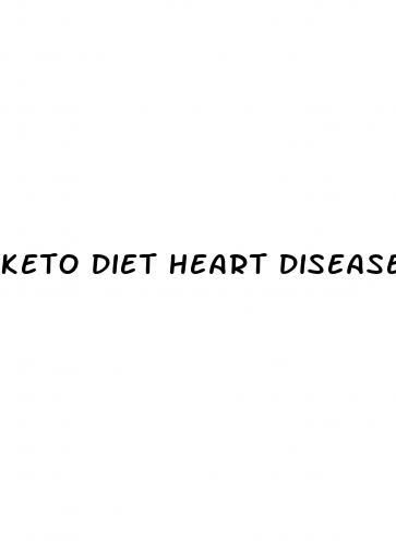keto diet heart disease