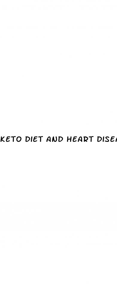keto diet and heart disease