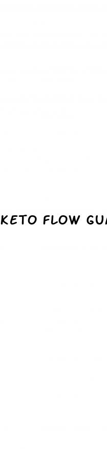 keto flow gummy bears