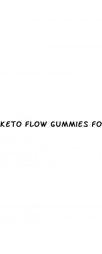 keto flow gummies for weight loss