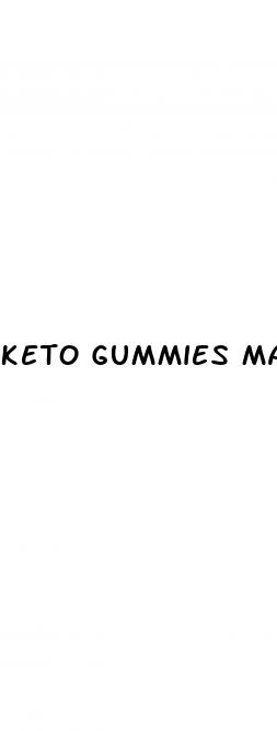 keto gummies maggie beer