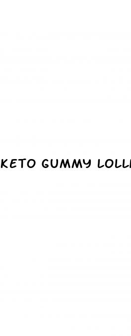 keto gummy lollies recipe