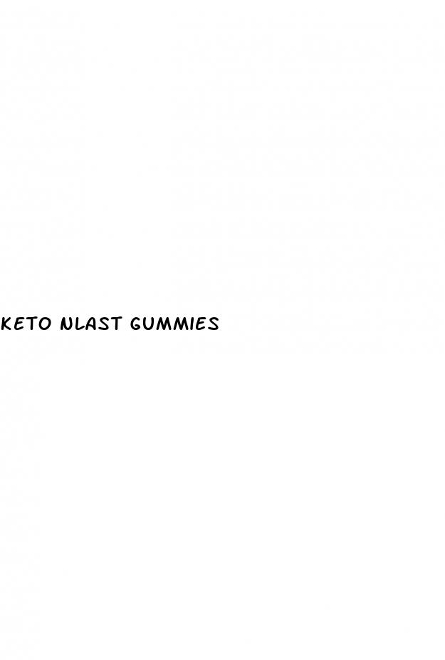 keto nlast gummies