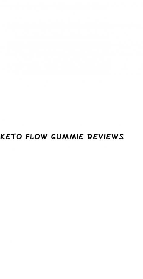 keto flow gummie reviews