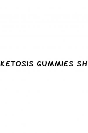 ketosis gummies shark tank