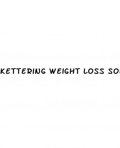 kettering weight loss solutions
