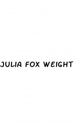 julia fox weight loss